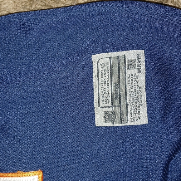 women's size M Brian Urlacher Home Jersey. - Picture 3 of 3